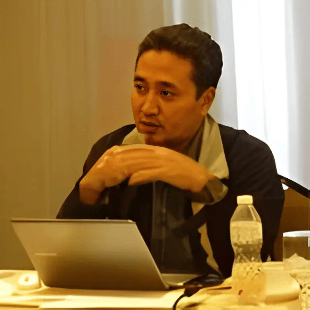 Bukti Bagja, S.Hut, M.Si